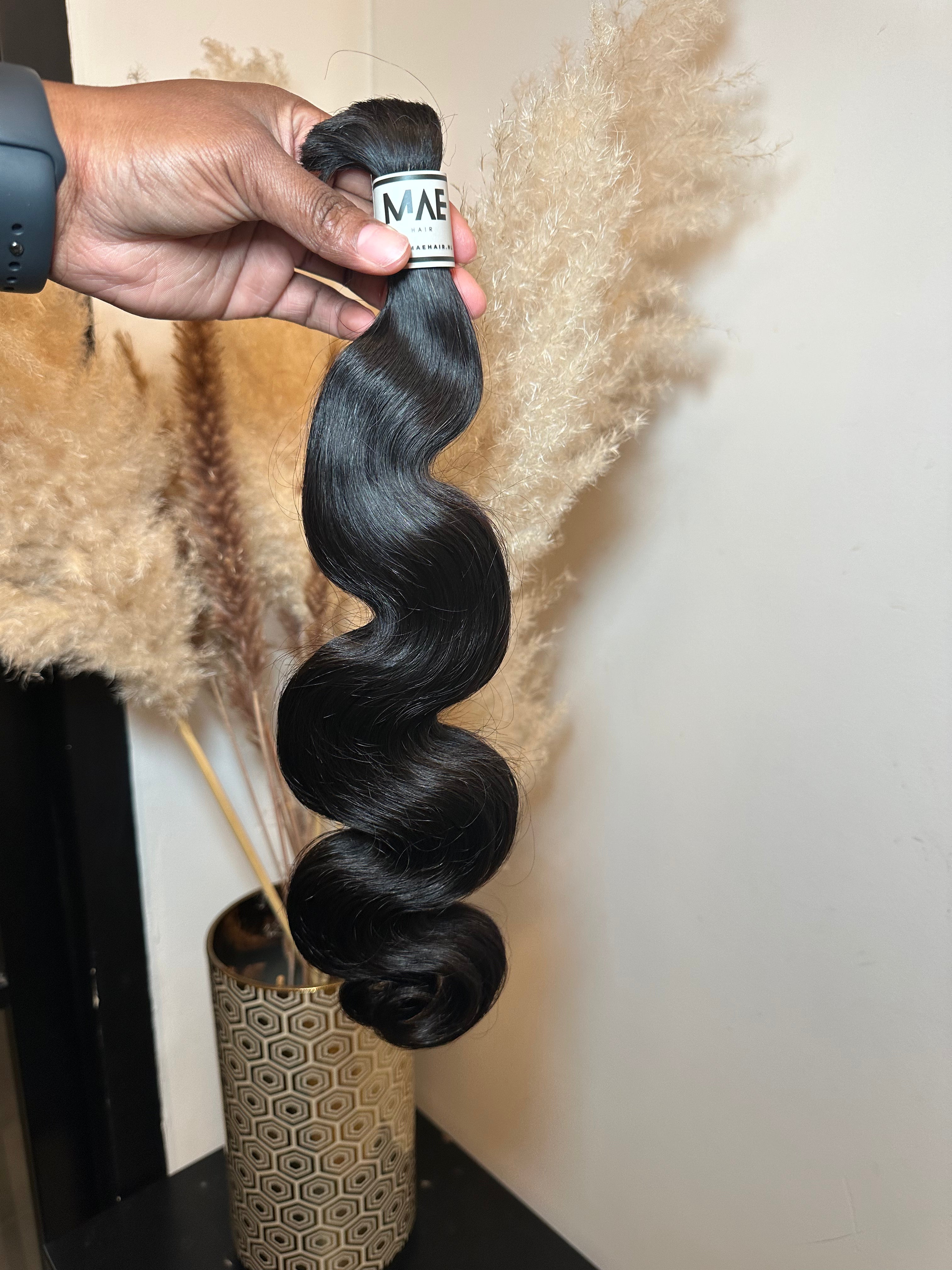 BODY WAVE BULK HAIR
