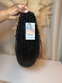 MIRACLE KNOTS CROCHET HAIR
