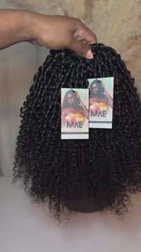 MIRACLE KNOTS CROCHET HAIR